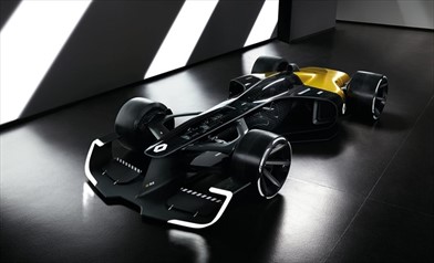 Come saranno le F1 del futuro?