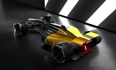 Come saranno le F1 del futuro? - Come saranno le F1 del futuro?