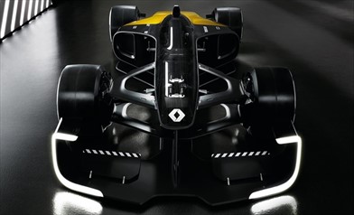 Come saranno le F1 del futuro? - Come saranno le F1 del futuro?