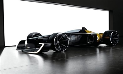 Come saranno le F1 del futuro? - Come saranno le F1 del futuro?