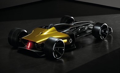 Come saranno le F1 del futuro? - Come saranno le F1 del futuro?