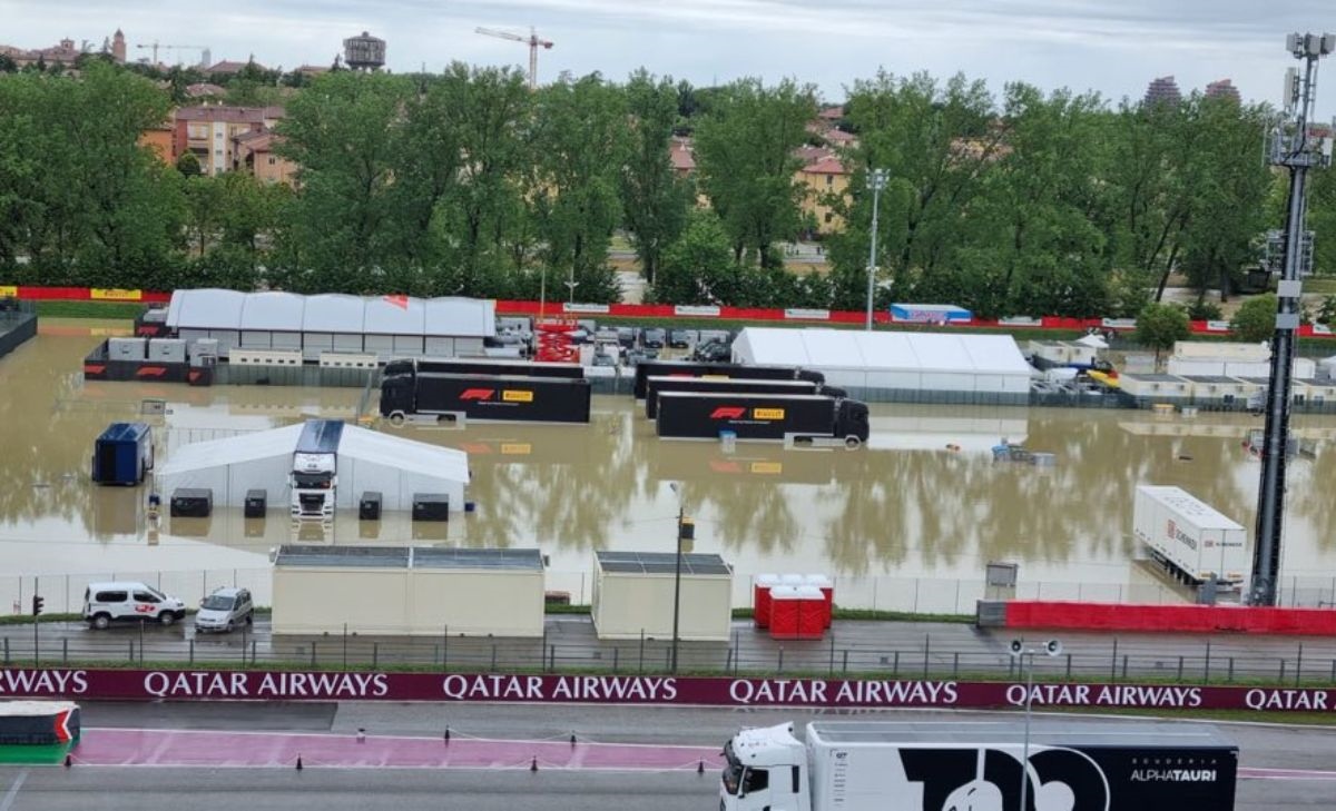Come sarebbe andata l'ultima gara cancellata della storia? GP dell'Emilia-Romagna 2023 Come sarebbe andata l'ultima gara cancellata della storia? GP dell'Emilia-Romagna 2023