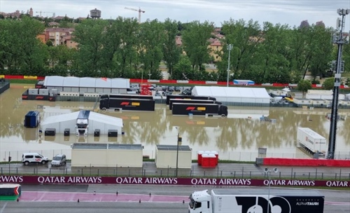 Come sarebbe andata l'ultima gara cancellata della storia? GP dell'Emilia-Romagna 2023