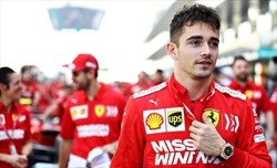 Come si guida una F1 a effetto suolo. A scuola guida con Charles Leclerc - Come si guida una F1 a effetto suolo. A scuola guida da Charles