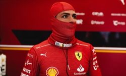 Come sta Sainz? L'aggiornamento ufficiale della Ferrari - Come sta Sainz? L'aggiornamento ufficiale della Ferrari