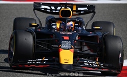 GP Bahrain - Verstappen: «Horner? Sono concentrato solo sulle mie prestazioni e sugli avversari» - conferenza stampa Max