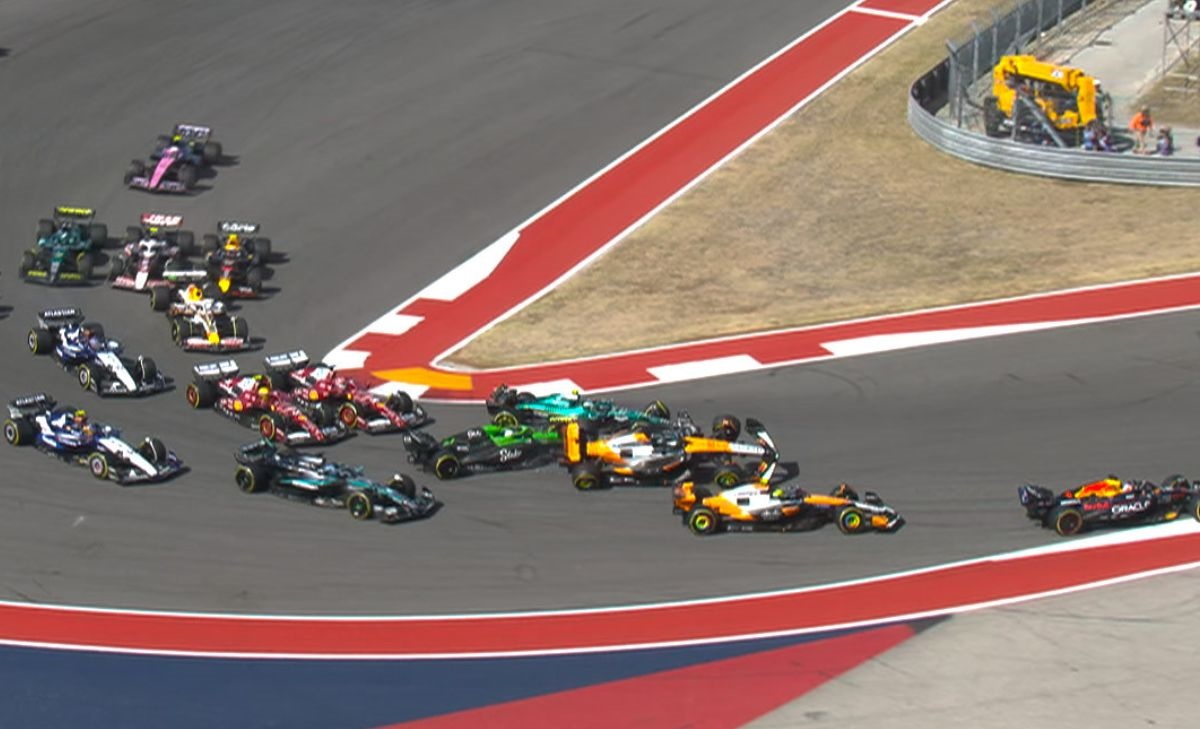 Contatto con Norris, Piastri non si sbilancia: «Non so se ho commesso un errore»