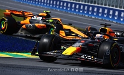 Contatto Norris-Verstappen in Austria, il CEO della McLaren assolve Max e critica gli steward - Contatto Norris-Verstappen in Austria - Il CEO della McLaren assolve Max e critica gli steward