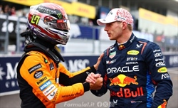 Contatto Verstappen-Norris, Turrini si sbilancia: «Max ha torto marcio»