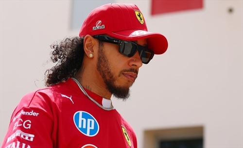 Continua il 2025 difficile di Hamilton: l'ultima disfatta del pilota
