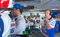 Continua la crisi per Ricciardo. A Lawson già promesso un sedile in RB