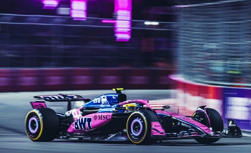 Continuano le difficoltà in casa Alpine, Colapinto: «PL2 confuse e poco indicative»