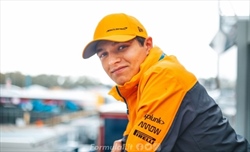 Contratto pluriennale di Norris con la McLaren