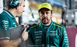 Coronel attacca Alonso: «Dai il tuo sedile a qualcun altro»