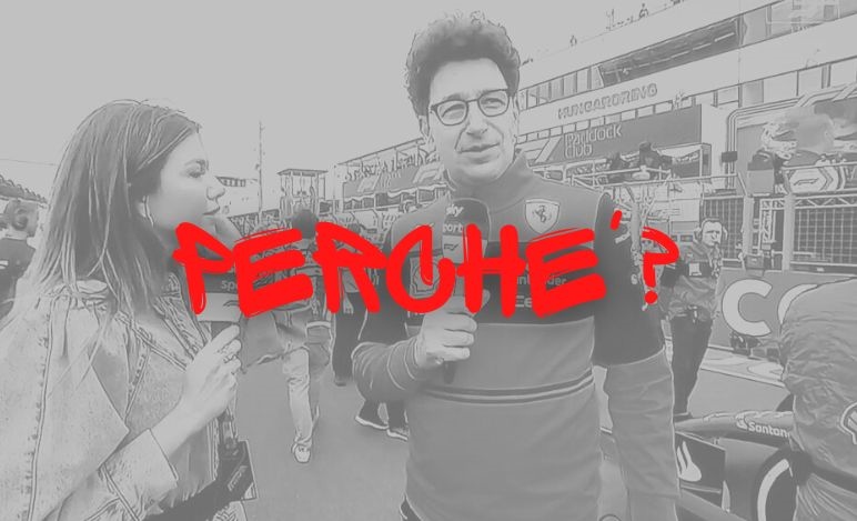 Corri che ti passa - Il paradigma del GP di Ungheria