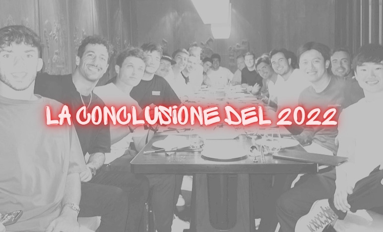 Corri che ti passa - La conclusione del 2022