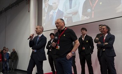 CorSera: «Sulla Ferrari c'è una battuta cattiva circola negli ambienti inglesi della F1»
