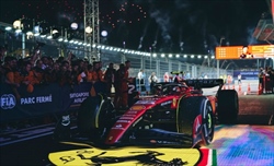 Terruzzi: «Sainz ricorda Villeneuve e regala alla Rossa quello che era atteso da Leclerc» - CorSera, Terruzzi: «Sainz regala alla Rossa quello che era atteso da Leclerc»