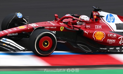 Cosa aspettarsi dalla Ferrari in Giappone? Leclerc resta coi piedi per terra - Cosa aspettarsi dalla Ferrari in Giappone? Leclerc resta coi piedi per terra