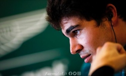 Cosa è successo a Lance Stroll?