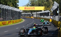 Cosa è successo al motore di Hamilton in Australia? Risponde Allison