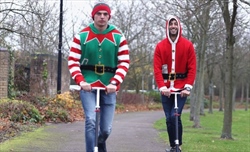 Cosa hanno chiesto i piloti a Babbo Natale? Risponde Turrini