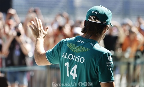 Cosa sta succedendo a Fernando Alonso?  L'analisi