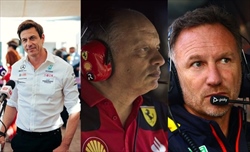 Costa: «Ferrari, gestire un avvicendamento si può. Ciclo Red Bull? Dicevamo in Mercedes...» - Costa: «Ferrari, gestire il cambiamento si può. Ciclo Red Bull? Dicevamo in Mercedes...»