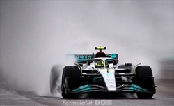 Coulthard: Il team radio tra Hamilton e Wolff è un messaggio al mondo. La Mercedes tornerà - Coulthard