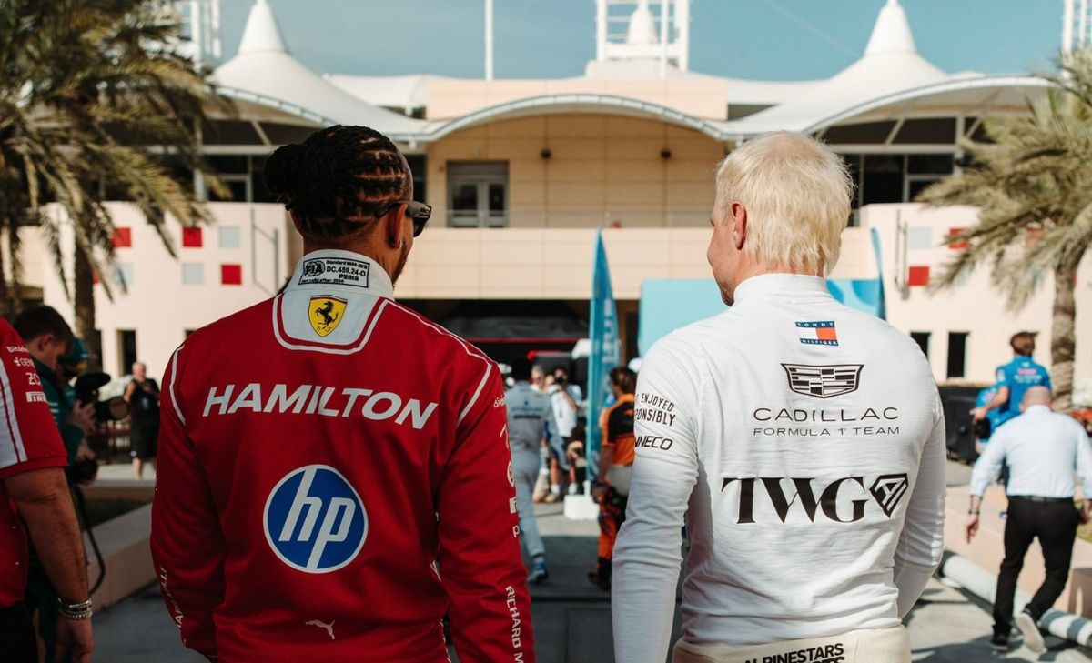 Coulthard crede in Bottas, ha un vantaggio