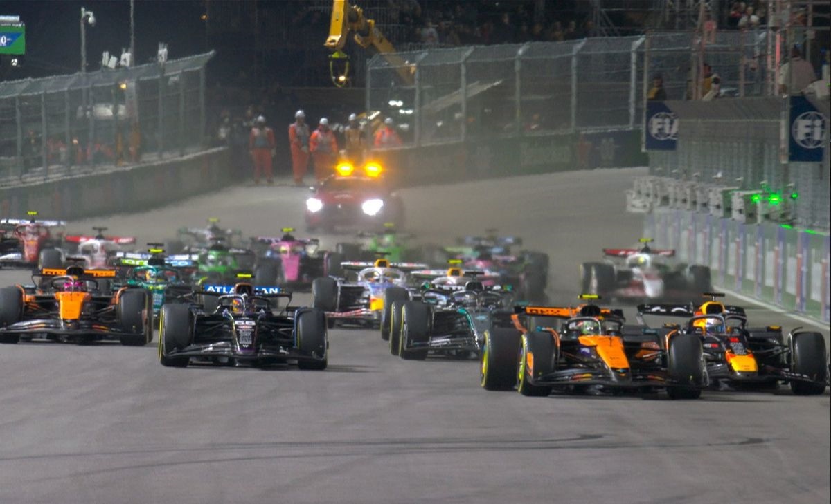 Coulthard duro su Norris: «Ha tentato il gioco di Max, ma non conosceva le regole»