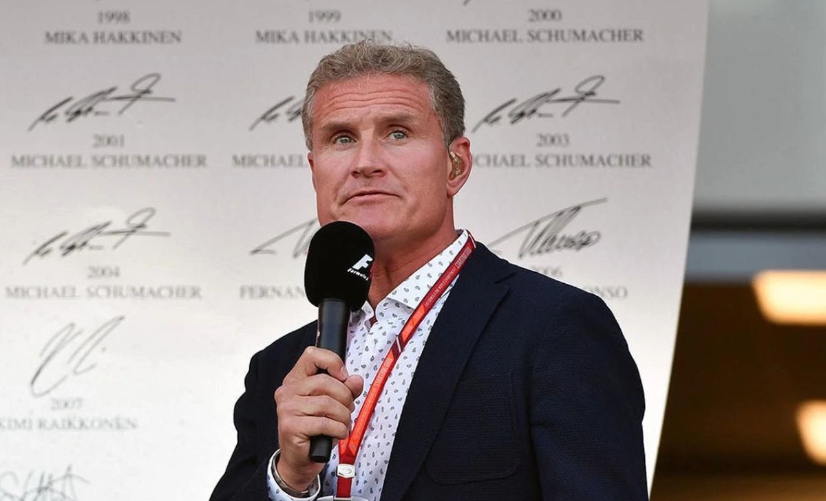 Coulthard tuona su Aston Martin: