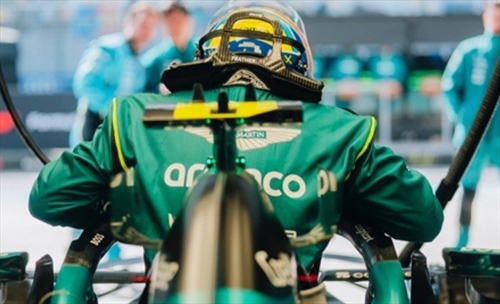 Coulthard tuona su Aston Martin: «Vibrazioni? Solo scuse per coprire i problemi» - Coulthard tuona su Aston Martin: