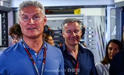 Coulthard su Verstappen: «Ogni sport necessita di eroi buoni e cattivi» - Coulthard: «Verstappen come Schumacher. Ogni sport necessita di eroi buoni e cattivi»
