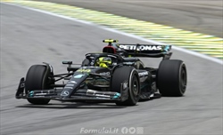L’inquietudine di Hamilton: «Solo un paio di gare e poi questa macchina non ci sarà più» - Countdown Mercedes, Hamilton: «Solo un altro paio di gare e poi questa macchina non ci sarà più»