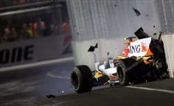Crash Gate, cospirazione evidente. La lotta di Massa e l’assordante silenzio Ferrari - Crash Gate, cospirazione evidente. La lotta di Massa e l’assordante silenzio Ferrari