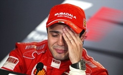 Crashgate 2008, le parole di Massa: «Ecclestone avrebbe dovuto dirlo prima, non adesso» - Crashgate 2008: le parole di Massa: «Ecclestone avrebbe dovuto dirlo prima, non adesso»
