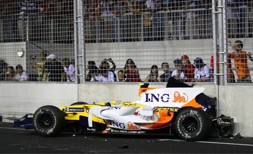 Crashgate - Di Grassi duro contro Piquet Jr: «Singapore 2008 mi costò la Formula 1»