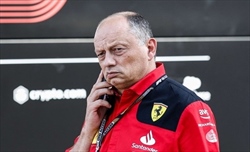 Crashgate, parla Vasseur: «Sarebbe strano cambiare il risultato adesso» - Crashgate, parla Vasseur: «Sarebbe strano cambiare il risultato adesso»