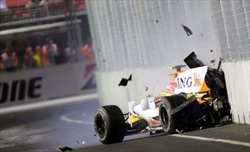Crashgate, Piquet Jr senza freni: «Non avevo scelta, ero solo con quel bullo di Briatore»
