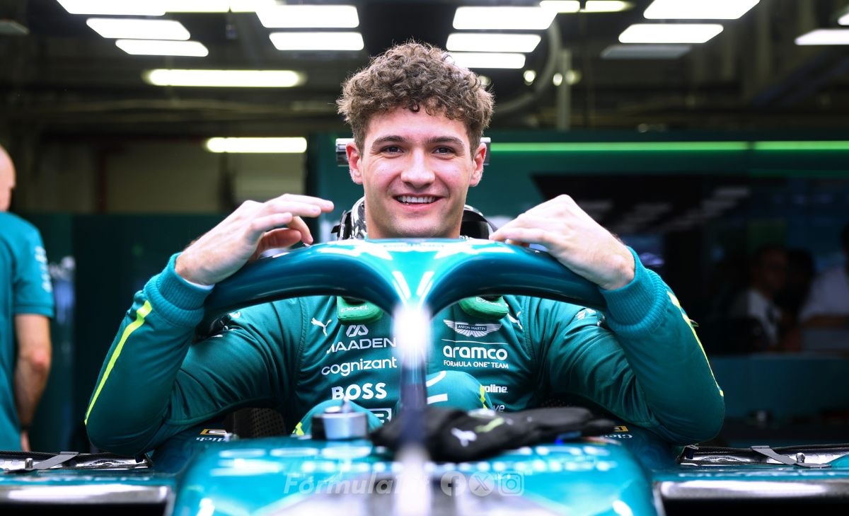 Crawford, Aston Martin