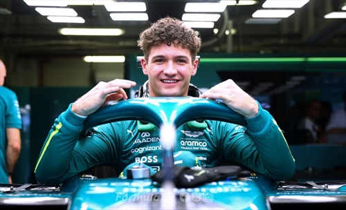 Crawford e l'incubo del terzo pilota: «Cercherò di non farmi illusioni» - Crawford e l'incubo del terzo pilota: «Cercherò di non farmi illusioni»