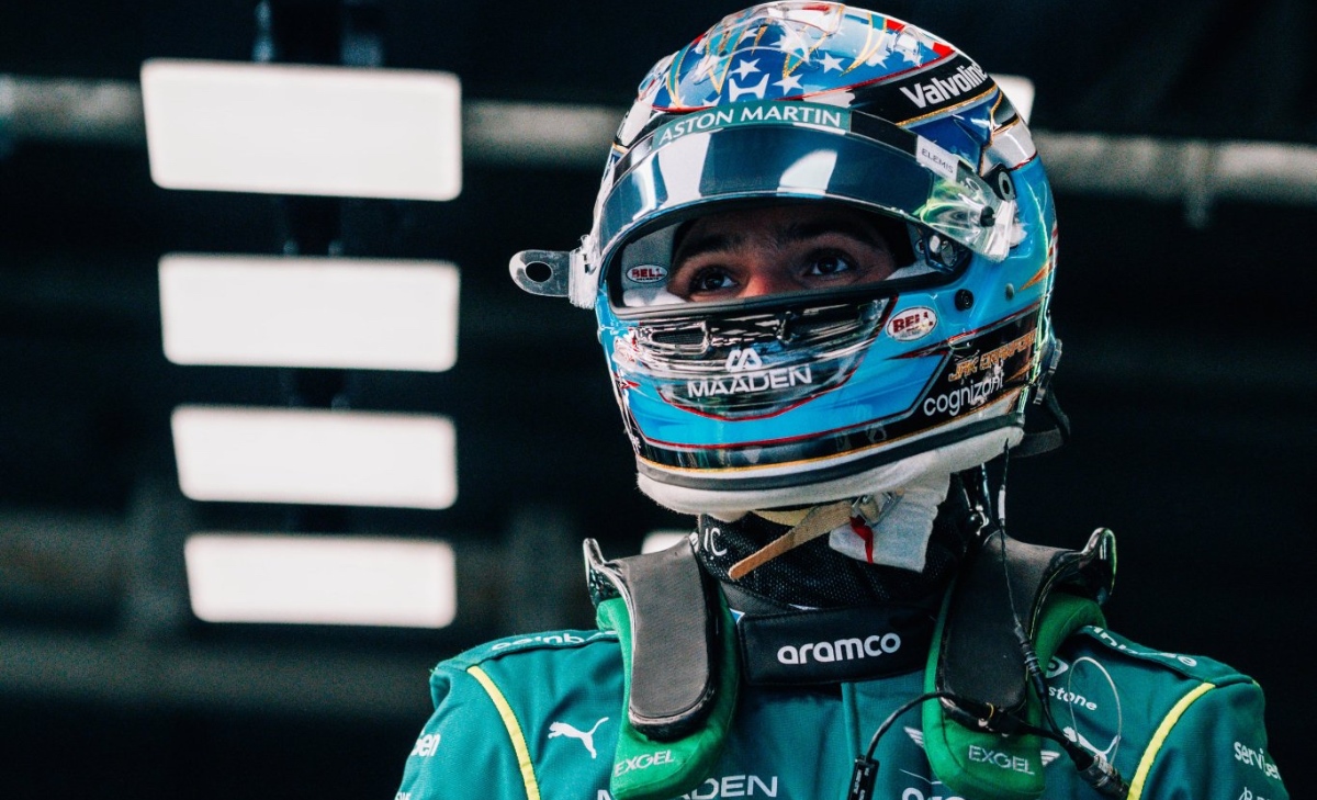 Crawford in FP1 a Spielberg: scelta obbligata o mossa strategica?