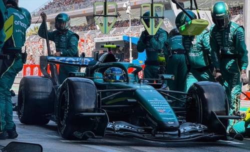 Crawford in FP1 a Spielberg: scelta obbligata o mossa strategica? - Crawford in FP1 a Spielberg: scelta obbligata o mossa strategica?