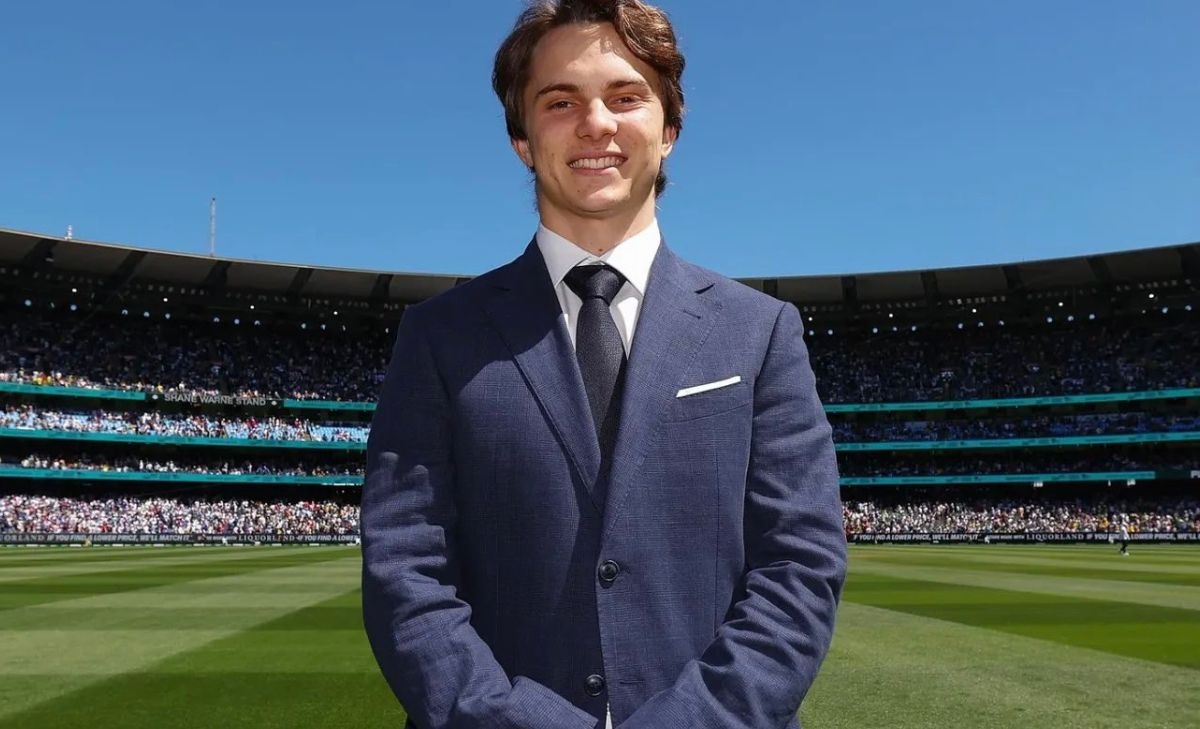 Cricket, cori e frecciate: il ritorno agitato di Piastri