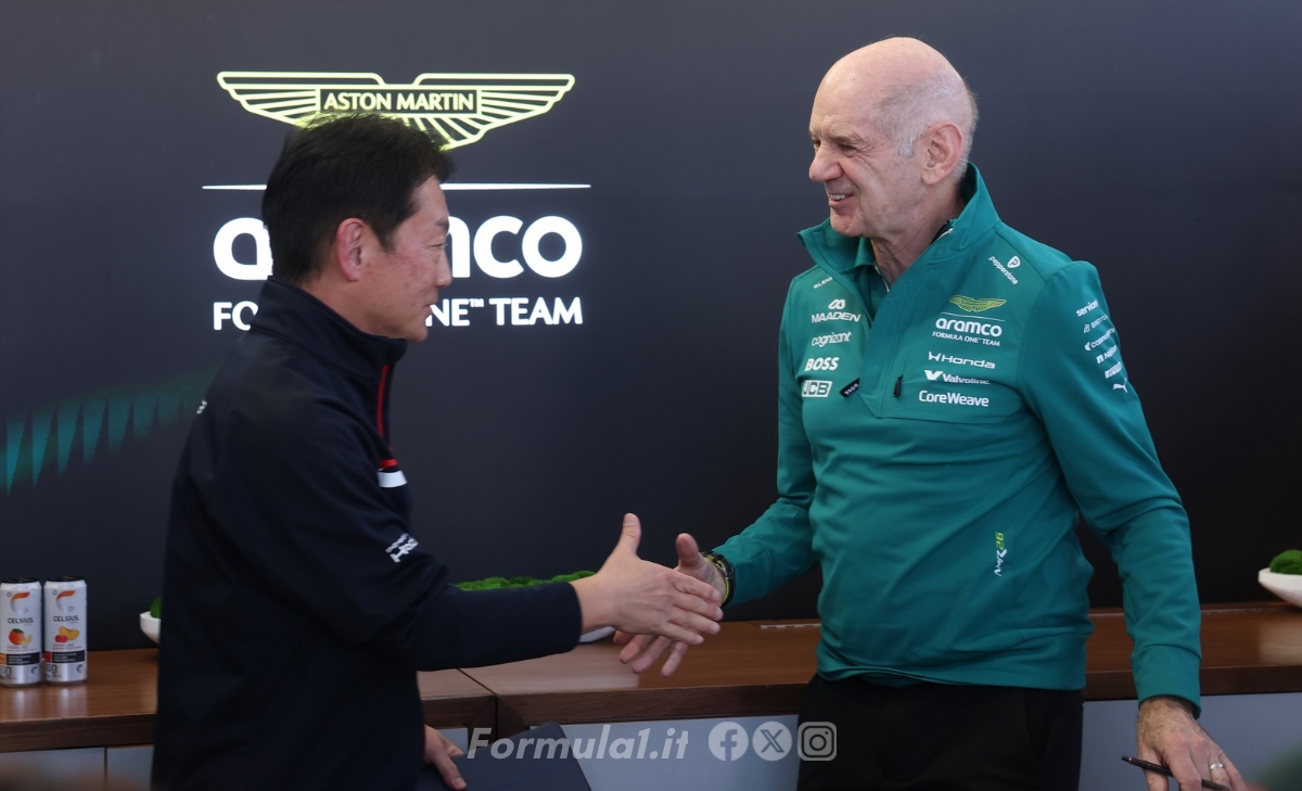 Crisi Aston Martin: il comunicato ufficiale della scuderia