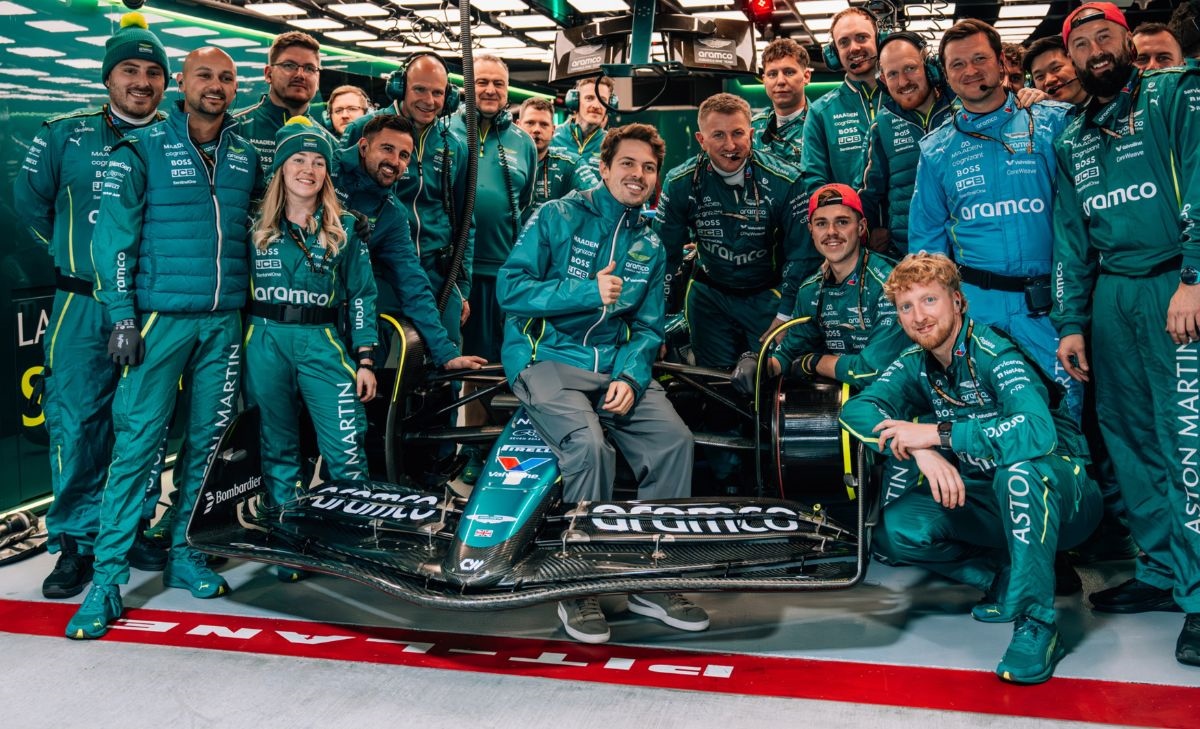 Crisi Aston Martin, spunta l’ipotesi Horner per il dopo Cowell