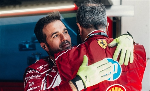 Crisi Ferrari? No, solo il prezzo del cambiamento. Adesso zitti e buoni!