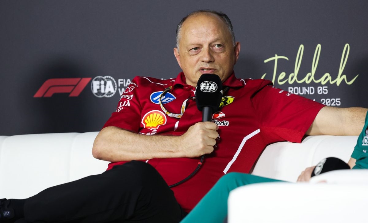 Vasseur, Ferrari