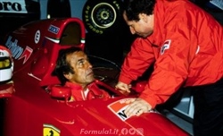 Critiche le condizioni di Reutemann